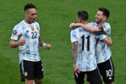 #Finalissima2022 | Argentina goleó a Italia 3 a 0 en Wembley
