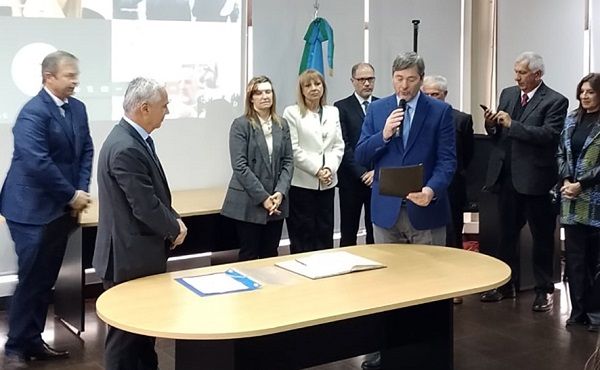 Provincia | Jorge Frega juró en el Consejo de la Magistratura bonaerense