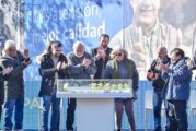 Hurlingham | Selci anunció la construcción de un   nuevo Hospital junto a Máximo Kirchner y Martín Rodríguez
