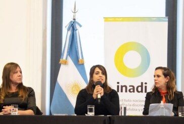 El INADI presentó el nuevo Mapa Nacional de la Discriminación