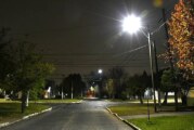 Morón | Avanza la reconversión lumínica