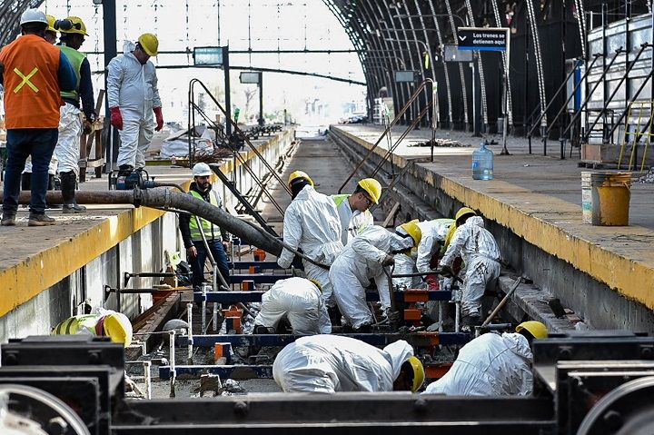 Transporte | Por obras, los trenes no llegarán a Retiro durante el fin de semana largo