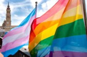 Se viene la Marcha Federal del Orgullo Antifascista y Antirracista  LGBT+