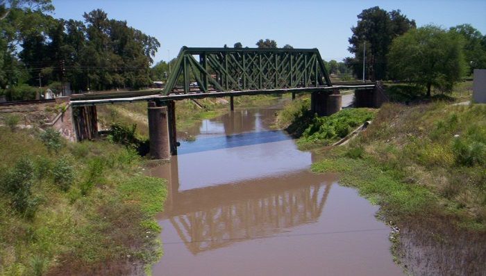 Provincia | Se licitaron las obras para las estaciones de bombeo del Río Reconquista