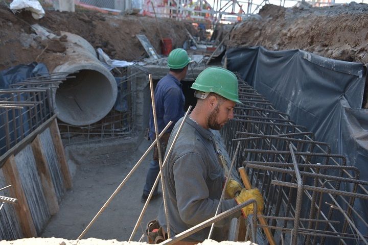 Ituzaingó | Cambios en el tránsito por obras del Aliviador Lavalle