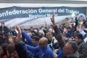 Momento clave para la CGT Morón a diez días de las elecciones