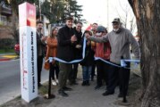 Morón | Ghi y Katopodis inauguraron el nuevo Parque Lineal Haedo Norte