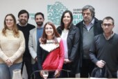 Provincia | Profesionales de la salud celebraron la jubilación por Desgaste Laboral Prematuro