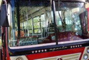 Segundo día con demoras para viajar en colectivo en el AMBA