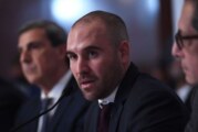 Renunció Martín Guzmán al Ministerio de Economía