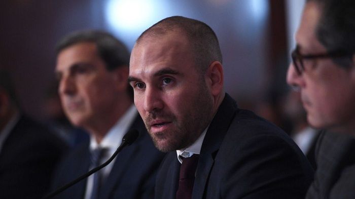 Renunció Martín Guzmán al Ministerio de Economía