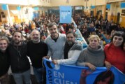 Morón | Nuevo Encuentro reunió a su militancia en un plenario con vistas al 2023