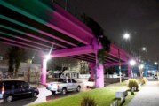 Morón | Mejoras y embellecimiento en el Puente Lebensohn