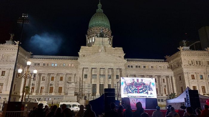 Argentina tiene Ley Integral de VIH, Tuberculosis, ITS y Hepatitis