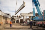 Avanza la obra que le permitirá a la línea Belgrano sur llegar a Constitución
