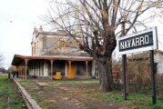 La Línea Belgrano sur cada vez más cerca de llegar a Navarro
