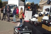 Eduardo “Wado” de Pedro en Morón: “La representación es para solucionar los problemas de la gente”