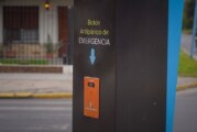 Paradas Seguras | Morón refuerza la seguridad en todo el distrito