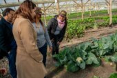 Moreno | Se inauguró la segunda etapa del Parque Agrario del Oeste