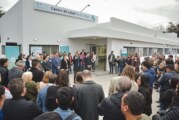Hurlingham | Selci y Kreplak inauguraron el nuevo Centro de Salud “Pedro Díaz”