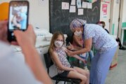 Ituzaingó | Operativos de vacunación en establecimientos educativos