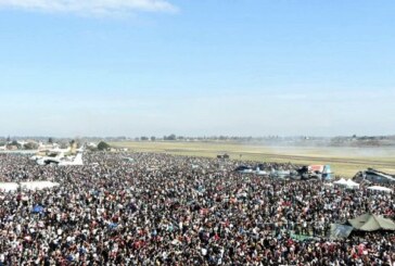 Morón | Tres millones de personas presentes en el festival Argentina Vuela 2022