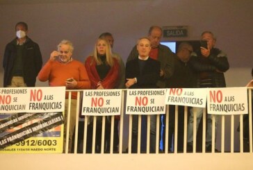 Morón | El Concejo Deliberante prohibió la publicidad de franquicias inmobiliarias