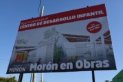 Morón avanza con la construcción de Centros de Desarrollo Infantil
