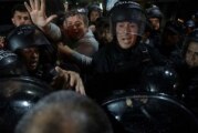 El PJ repudió la represión de la Policía porteña y se solidarizó con Máximo Kirchner