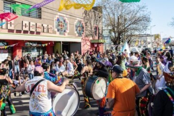 Vuelve Vamos Lxs Pibxs, el festival cultural y solidario del Oeste