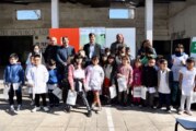 Ver para Aprender | Nueva entrega de anteojos a alumnos y alumnas de escuelas primarias de Morón