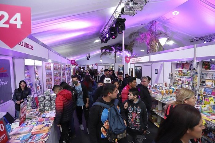 La Matanza | 17° edición de la Feria del Libro local