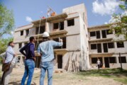Hurlingham | Continúan las obras de viviendas sociales en Villa Tesei