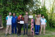 Hurlingham Nativa: el municipio cumplió el objetivo de plantar 1500 árboles