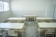 Moreno | Nuevos mobiliarios para escuelas del distrito