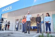 Hurlingham | Se inauguró la nueva oficina de ANSES en William Morris