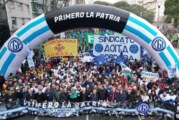 La CGT define si realiza un paro con movilización por el atentado a Cristina Kirchner
