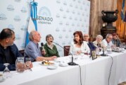 Cristina Kirchner: “Lo más grave es que se rompió el pacto democrático”