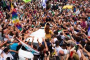 Convocatoria a una masiva marcha a Plaza de Mayo por el intento de magnicidio a Cristina Fernandez de Kirchner