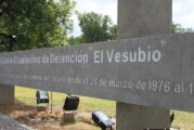 La Matanza | Se construirá un Espacio de Memoria en el ex Centro Clandestino “El Vesubio”