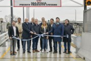 Tren Sarmiento | Dos nuevos puentes modulares en el límite entre Ituzaingó y Merlo