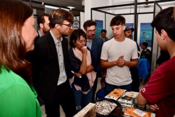 Morón | Se inauguró una nueva edición de la Expo UIO