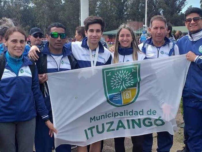 Ituzaingó obtuvo 15 medallas en los Juegos Bonaerenses 2022