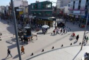 La Matanza | Avanzan las obras para que Laferrere tenga su peatonal comercial