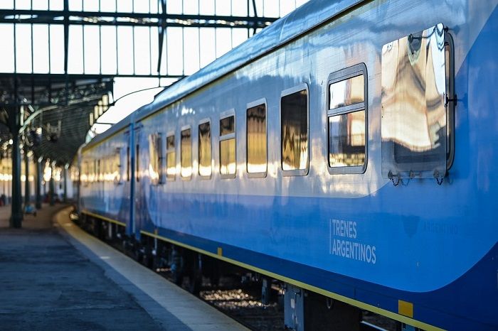 Trenes: Ya están disponibles los pasajes de larga distancia para noviembre