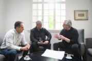 Cambios de Gabinete | Ferraresi vuelve a la intendencia de Avellaneda y asume Santiago Maggiotti
