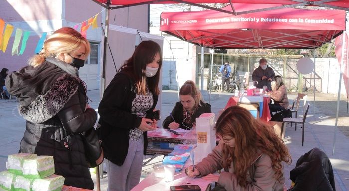 Morón | Vuelve la Expo Educativa Morón 2022