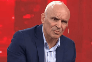 José Luis Espert se lanzó como candidato a gobernador de la provincia de Buenos Aires