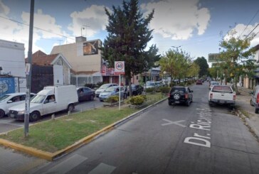 Morón | Se inicia una nueva etapa de obras en la calle Ricardo Balbín