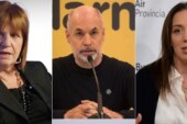 Bullrich, Larreta y Vidal: Los precandidatos a presidente del PRO